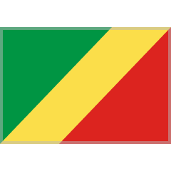 flag: Congo - Kinshasa on platform Skype
