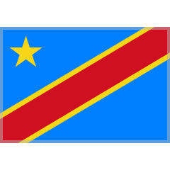 flag: Congo - Brazzaville on platform Skype