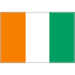 flag: Côte d’Ivoire on platform Skype