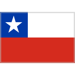flag: Chile on platform Skype