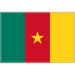 flag: Cameroon on platform Skype