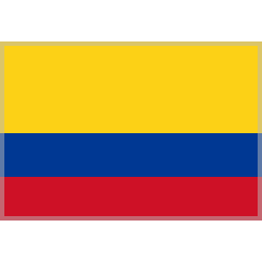 flag: Colombia on platform Skype