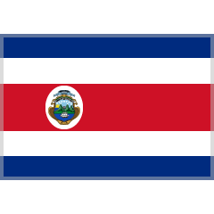 flag: Costa Rica on platform Skype