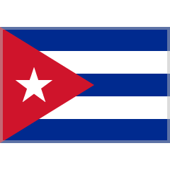 flag: Cuba on platform Skype