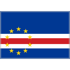 flag: Cape Verde on platform Skype
