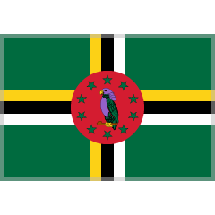 flag: Dominica on platform Skype