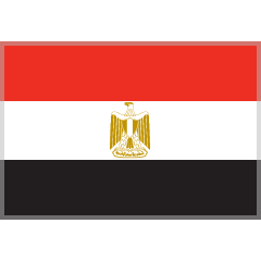flag: Egypt on platform Skype