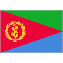flag: Eritrea on platform Skype