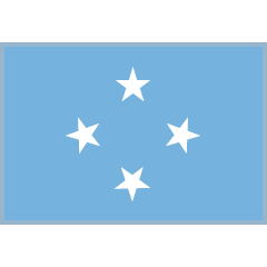 flag: Micronesia on platform Skype