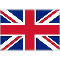 flag: United Kingdom on platform Skype