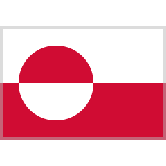 flag: Greenland on platform Skype