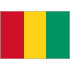 flag: Guinea on platform Skype