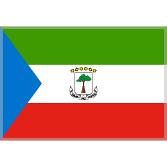 flag: Equatorial Guinea on platform Skype