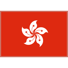 flag: Hong Kong SAR China on platform Skype