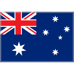 flag: Heard & McDonald Islands on platform Skype