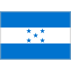 flag: Honduras on platform Skype