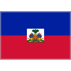 flag: Haiti on platform Skype