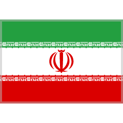 flag: Iran on platform Skype