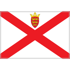 flag: Jersey on platform Skype