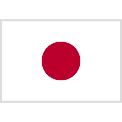 flag: Japan on platform Skype