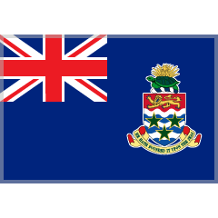 flag: Cayman Islands on platform Skype