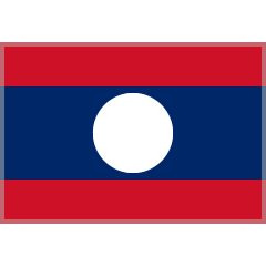 flag: Laos on platform Skype