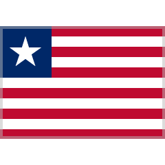 flag: Liberia on platform Skype