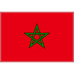 flag: Morocco on platform Skype
