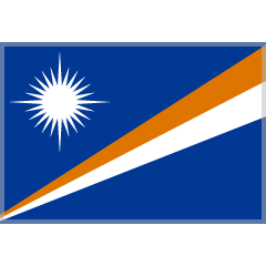 flag: Marshall Islands on platform Skype