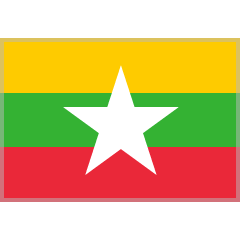 flag: Myanmar (Burma) on platform Skype