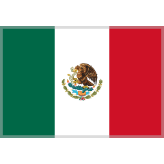 flag: Mexico on platform Skype