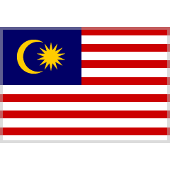flag: Malaysia on platform Skype