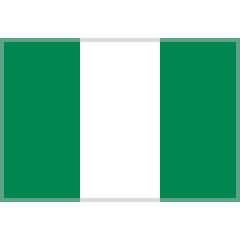 flag: Nigeria on platform Skype