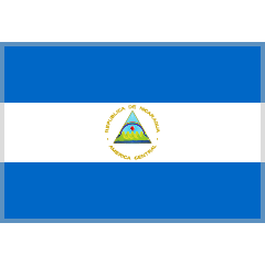 flag: Nicaragua on platform Skype