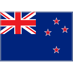 flag: New Zealand on platform Skype