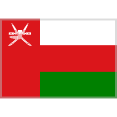 flag: Oman on platform Skype