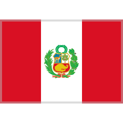 flag: Peru on platform Skype
