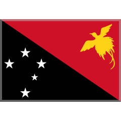 flag: Papua New Guinea on platform Skype