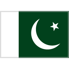 flag: Pakistan on platform Skype
