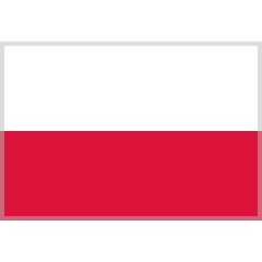 flag: Poland on platform Skype