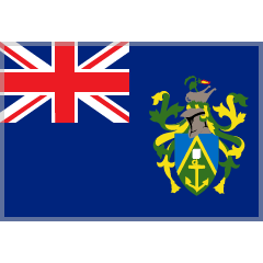flag: Pitcairn Islands on platform Skype