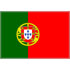 flag: Portugal on platform Skype