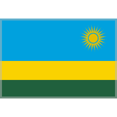 flag: Rwanda on platform Skype