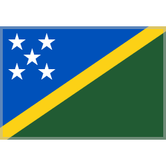flag: Solomon Islands on platform Skype