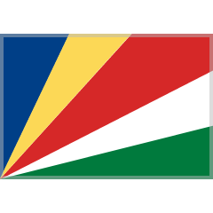 flag: Seychelles on platform Skype