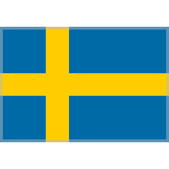flag: Sweden on platform Skype