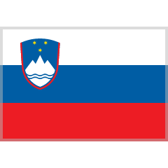 flag: Slovenia on platform Skype