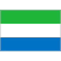 flag: Sierra Leone on platform Skype