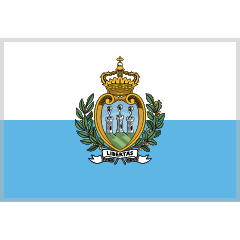 flag: San Marino on platform Skype