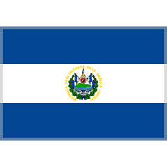 flag: El Salvador on platform Skype